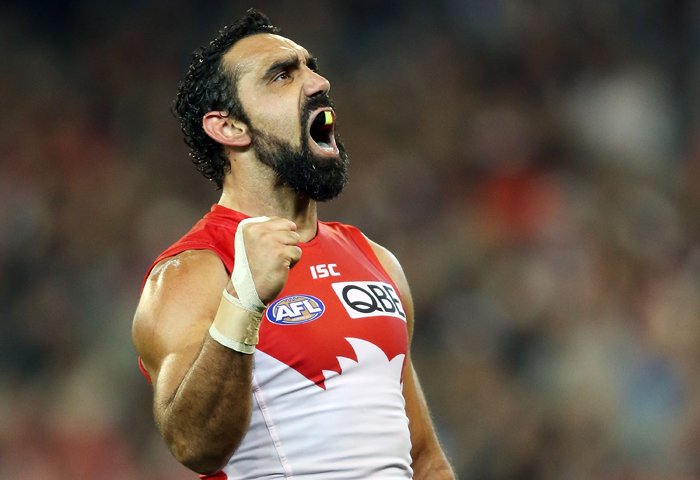 May 31st, 2013. Comments off Topics: Australian Rules Male